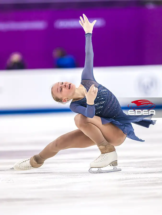 Ice Gallery Skates U.S.